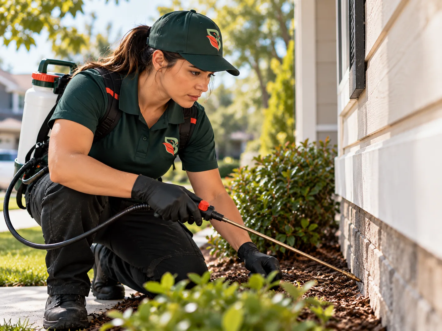 Pest Control company in Green Sulphur Springs, WV